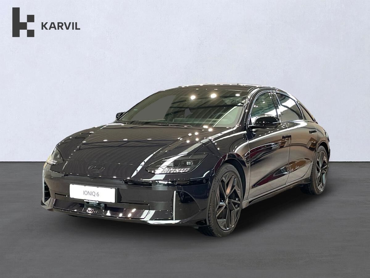 Billede af Hyundai Ioniq 6 Electric 77,4 kWh Ultimate 229HK Aut.