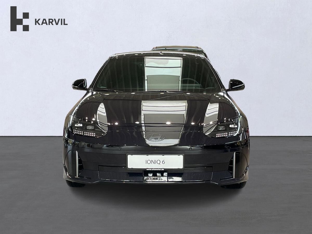 Billede af Hyundai Ioniq 6 Electric 77,4 kWh Ultimate 229HK Aut.