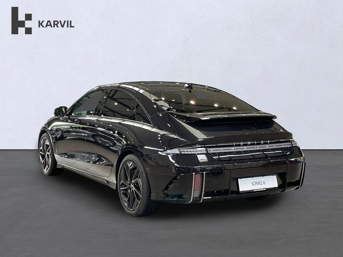 Billede af Hyundai Ioniq 6 Electric 77,4 kWh Ultimate 229HK Aut.