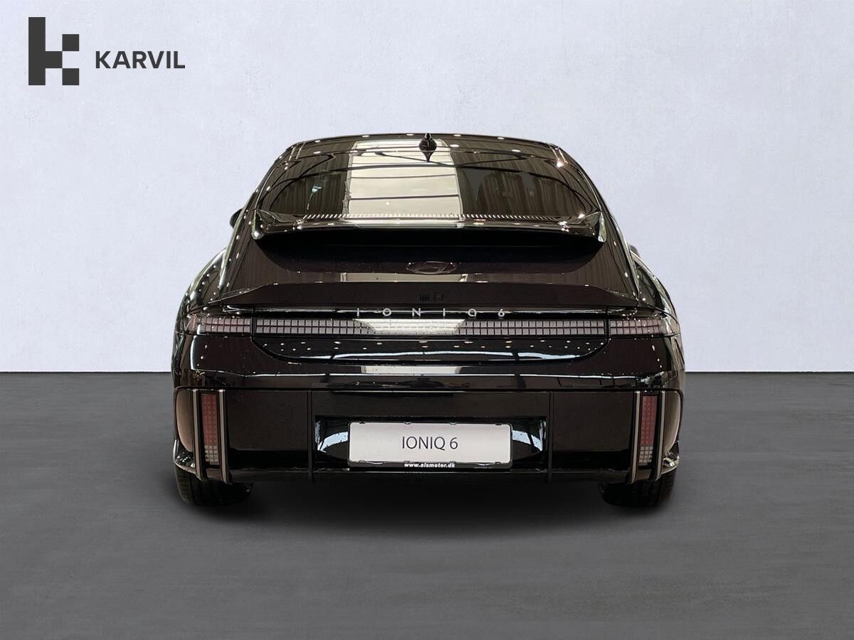 Billede af Hyundai Ioniq 6 Electric 77,4 kWh Ultimate 229HK Aut.