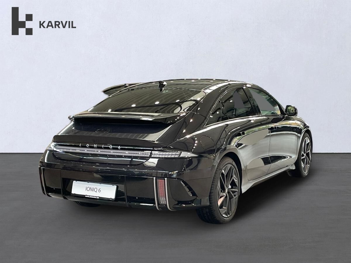 Billede af Hyundai Ioniq 6 Electric 77,4 kWh Ultimate 229HK Aut.