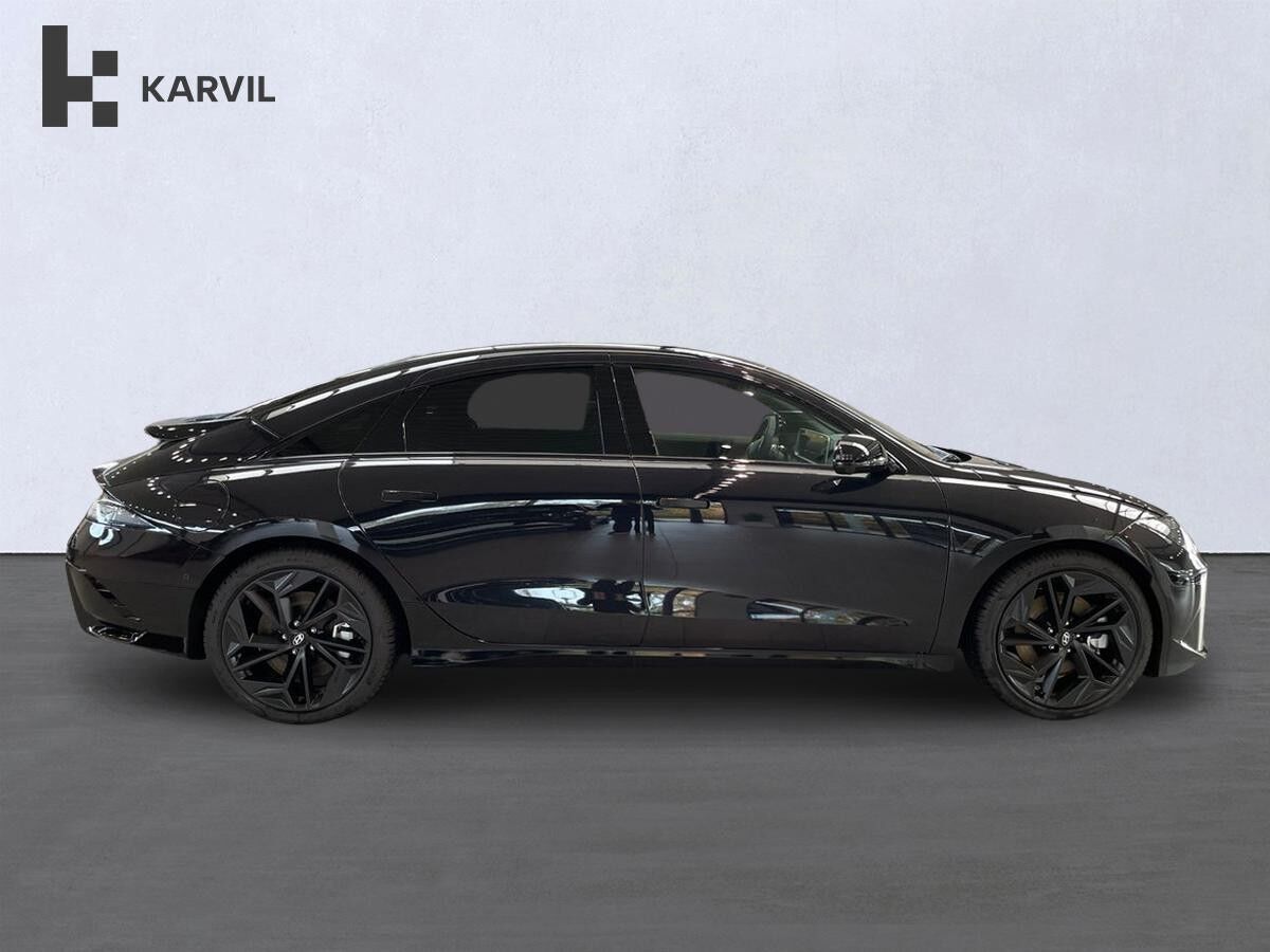 Billede af Hyundai Ioniq 6 Electric 77,4 kWh Ultimate 229HK Aut.
