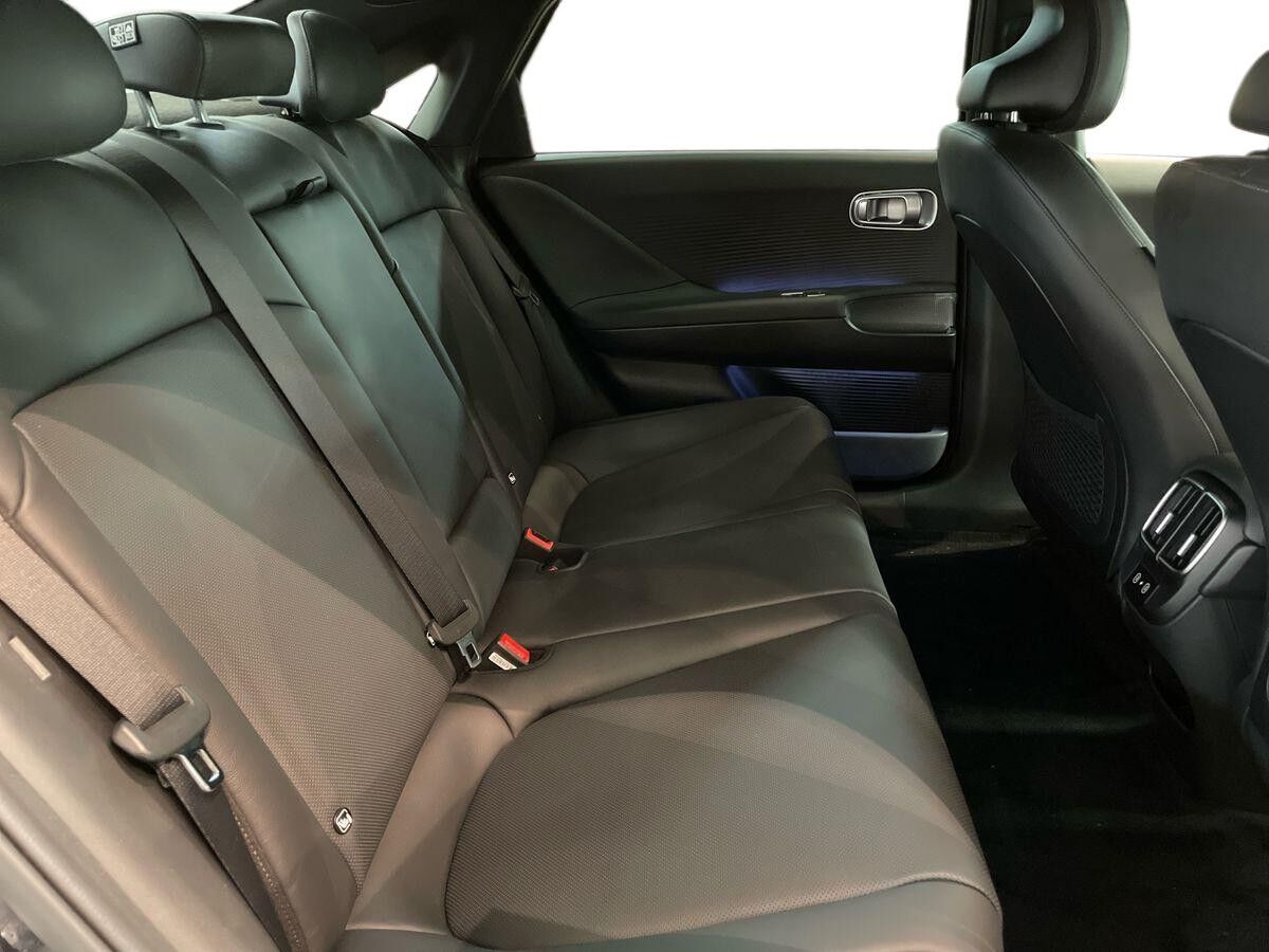 Billede af Hyundai Ioniq 6 Electric 77,4 kWh Ultimate 229HK Aut.