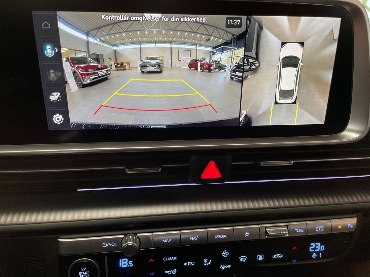 Billede af Hyundai Ioniq 6 Electric 77,4 kWh Ultimate 229HK Aut.