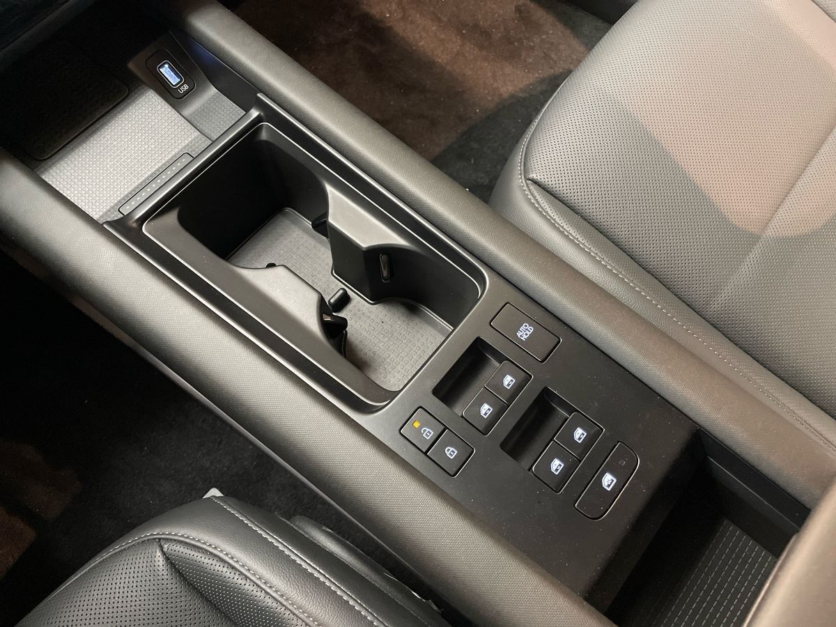 Billede af Hyundai Ioniq 6 Electric 77,4 kWh Ultimate 229HK Aut.