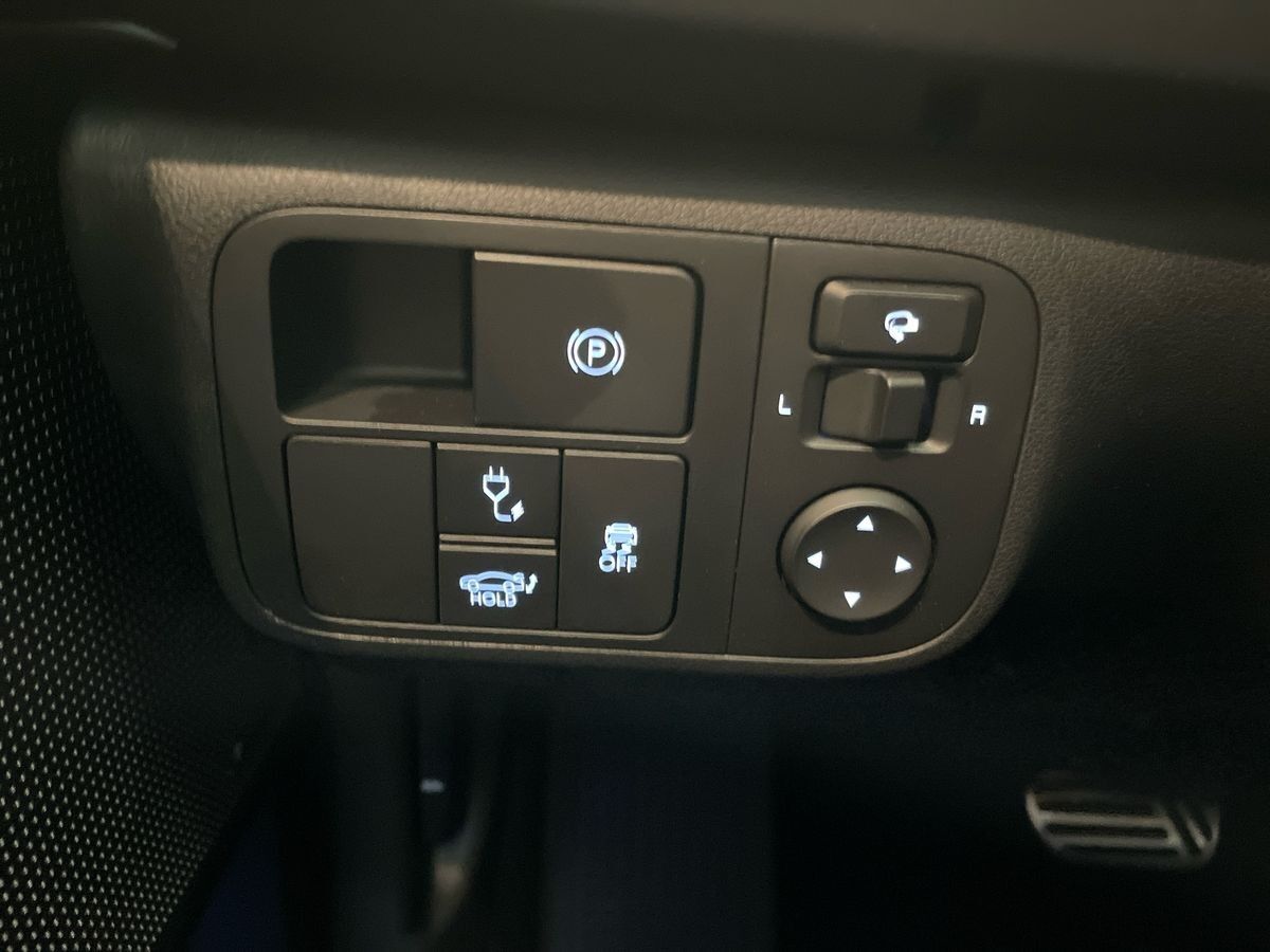 Billede af Hyundai Ioniq 6 Electric 77,4 kWh Ultimate 229HK Aut.