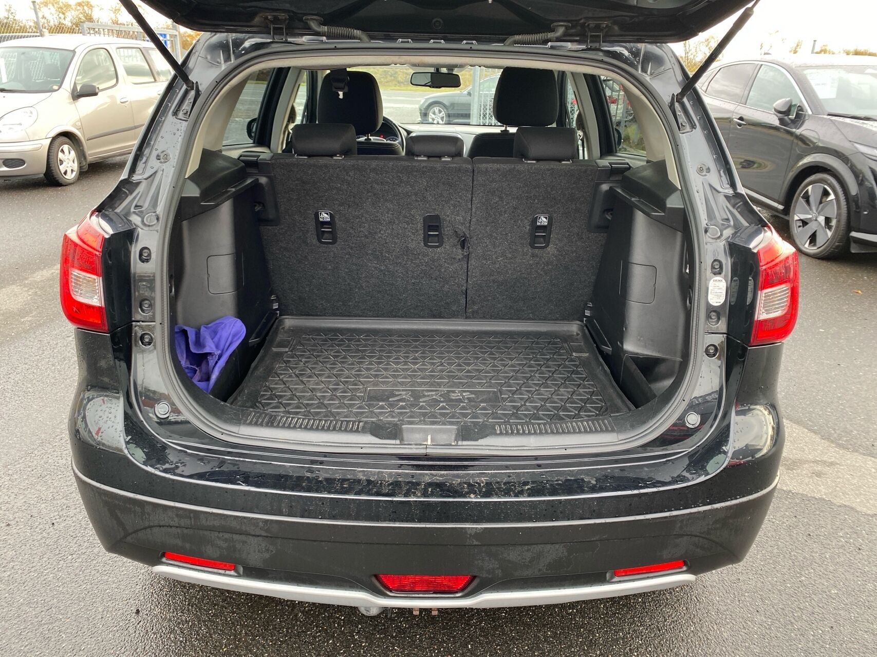 Billede af Suzuki S-Cross 1,0 Boosterjet Active 112HK 5d