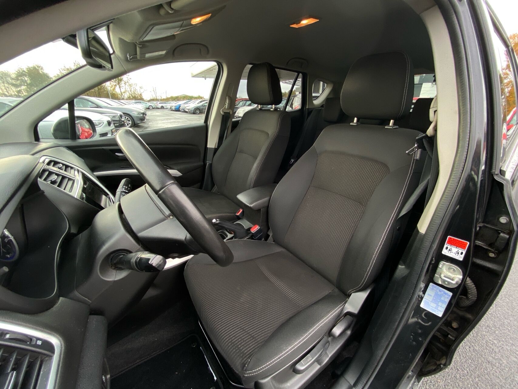 Billede af Suzuki S-Cross 1,0 Boosterjet Active 112HK 5d