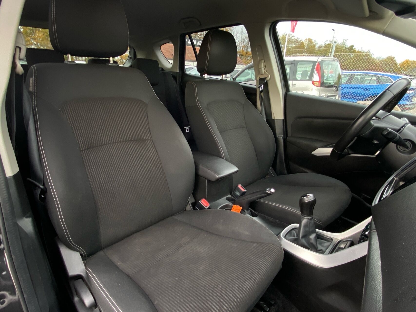 Billede af Suzuki S-Cross 1,0 Boosterjet Active 112HK 5d