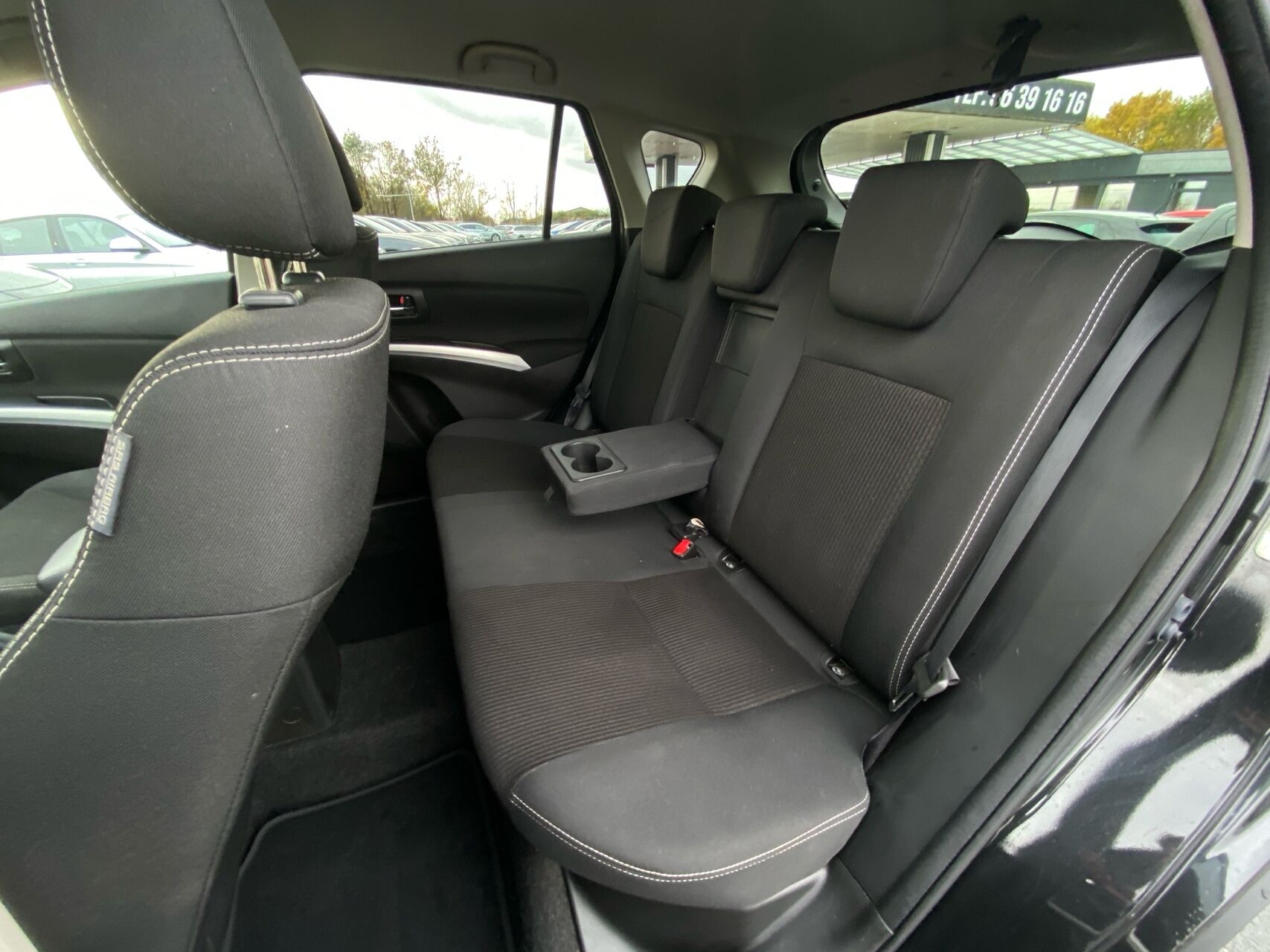 Billede af Suzuki S-Cross 1,0 Boosterjet Active 112HK 5d