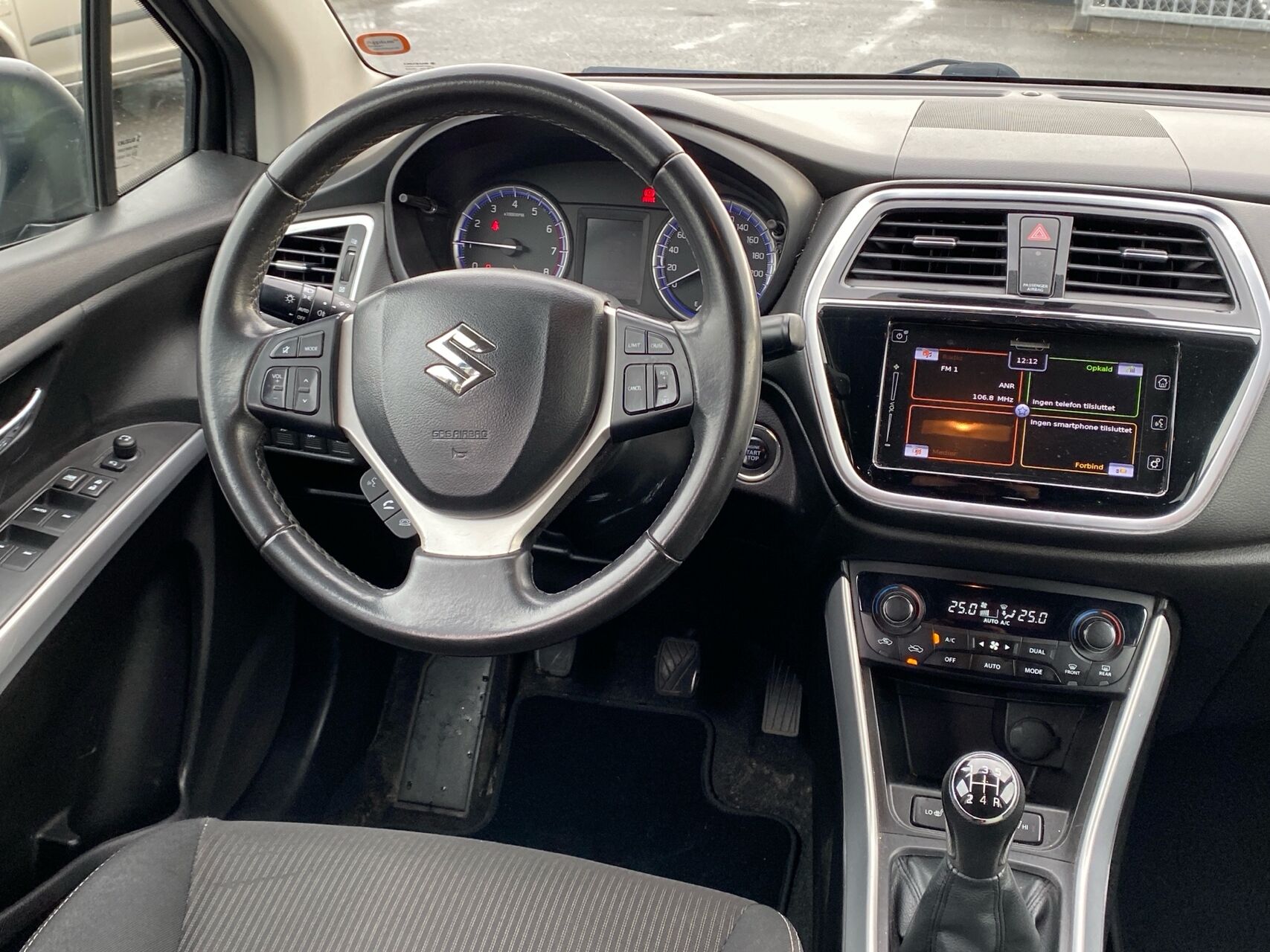 Billede af Suzuki S-Cross 1,0 Boosterjet Active 112HK 5d