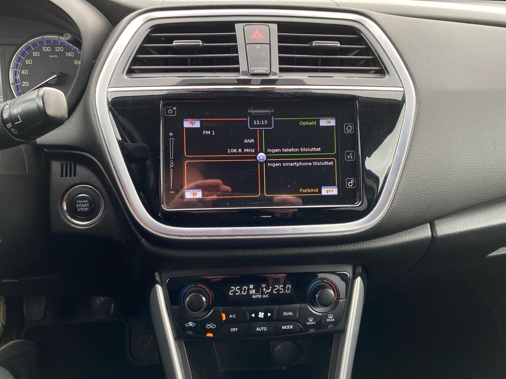 Billede af Suzuki S-Cross 1,0 Boosterjet Active 112HK 5d