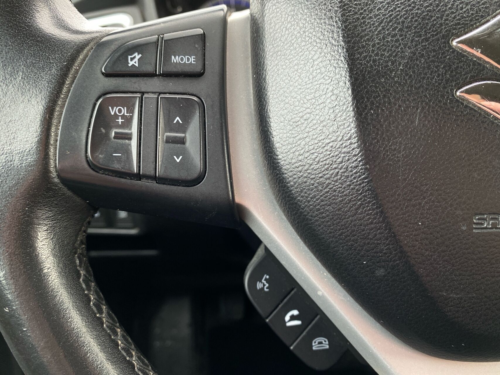 Billede af Suzuki S-Cross 1,0 Boosterjet Active 112HK 5d