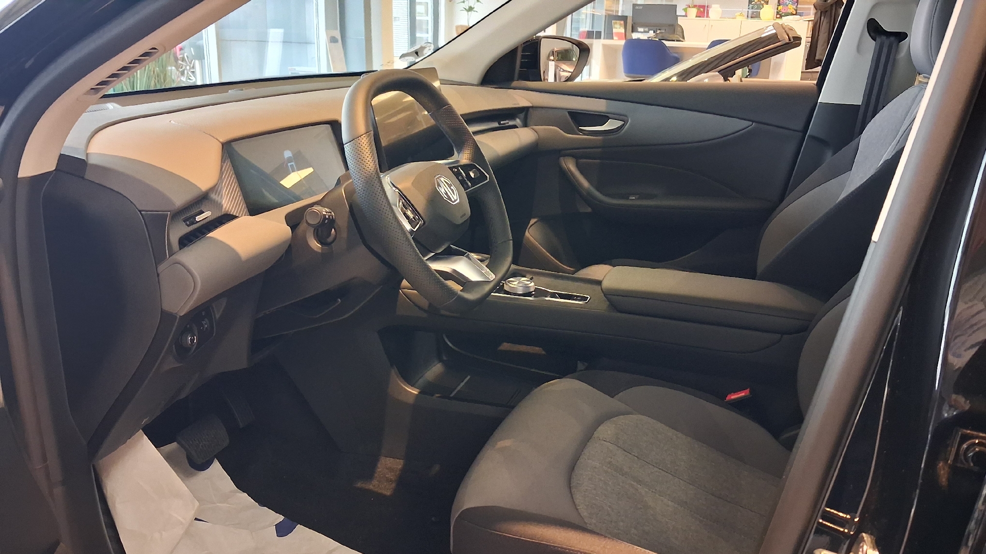 Billede af MG MGS5 Electric EL Long Range Comfort 231HK Stc Aut.