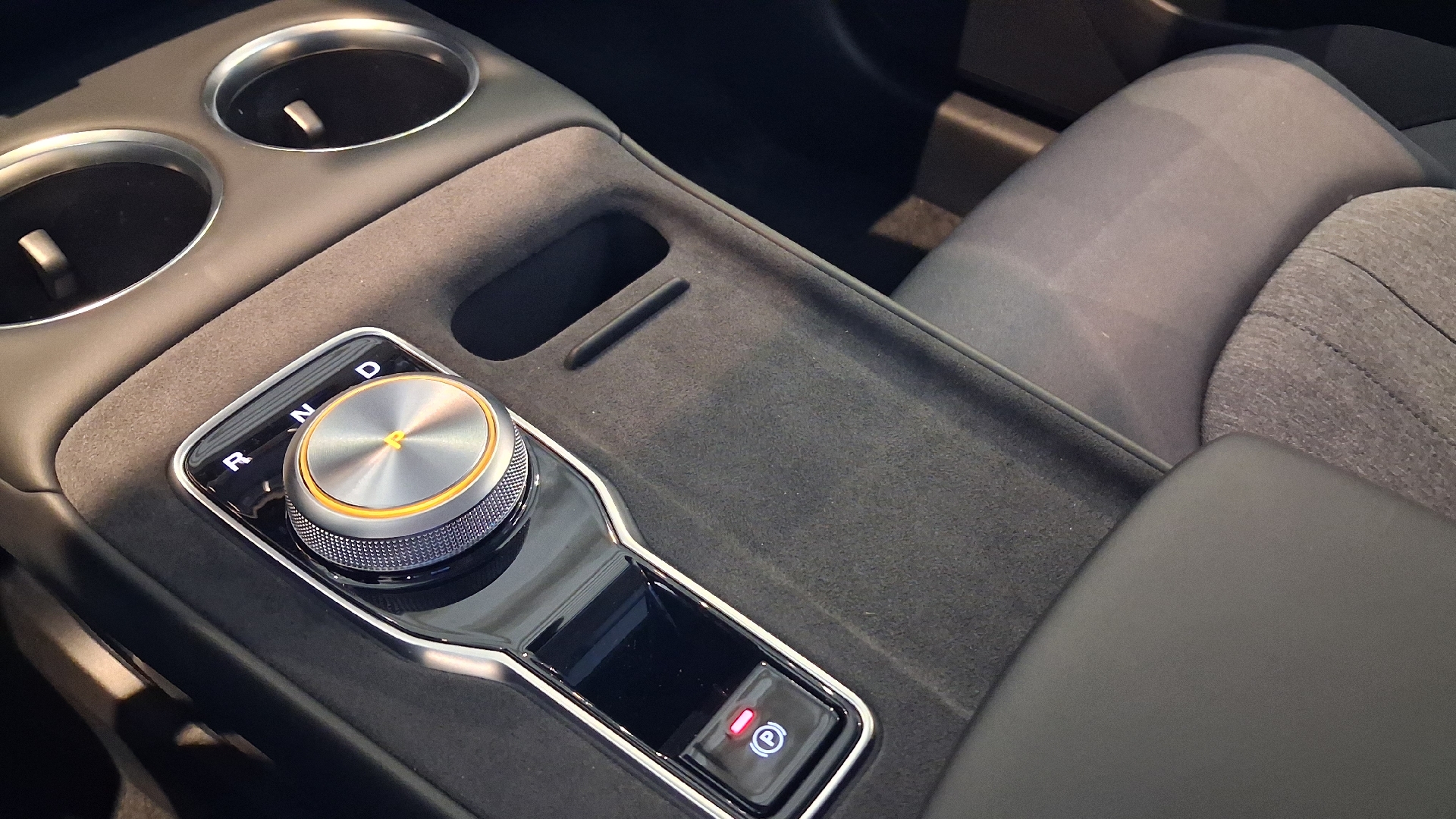 Billede af MG MGS5 Electric EL Long Range Comfort 231HK Stc Aut.