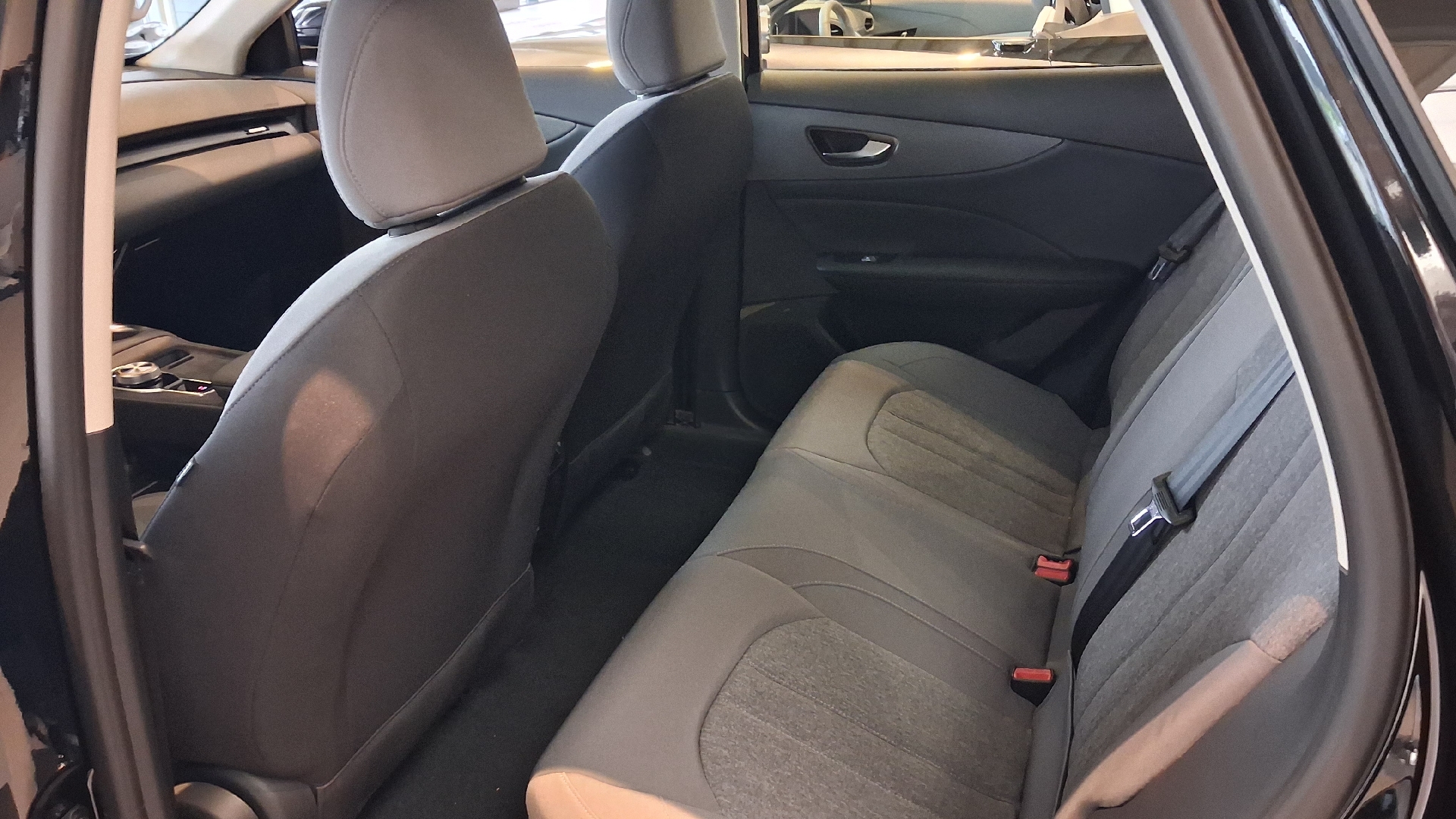 Billede af MG MGS5 Electric EL Long Range Comfort 231HK Stc Aut.