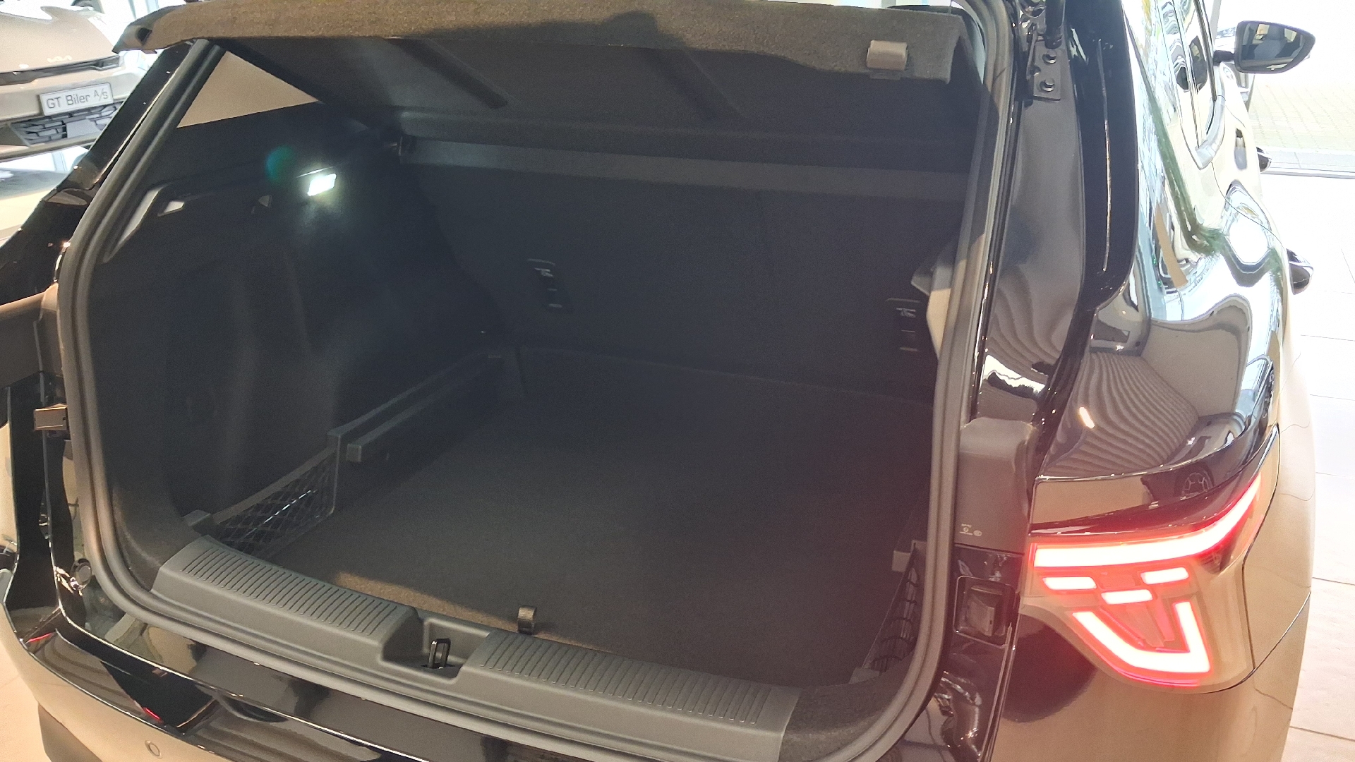 Billede af MG MGS5 Electric EL Long Range Comfort 231HK Stc Aut.