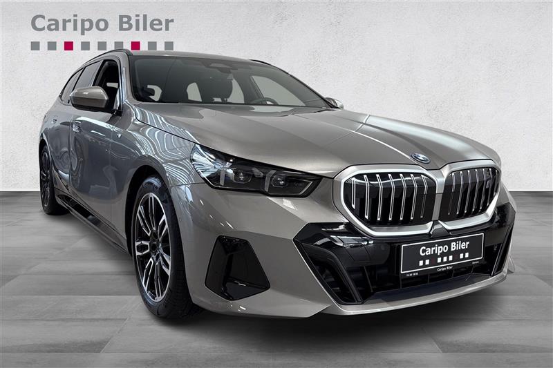 BMW i5 eDrive40 Touring EL M-Sport 340HK Stc Aut.