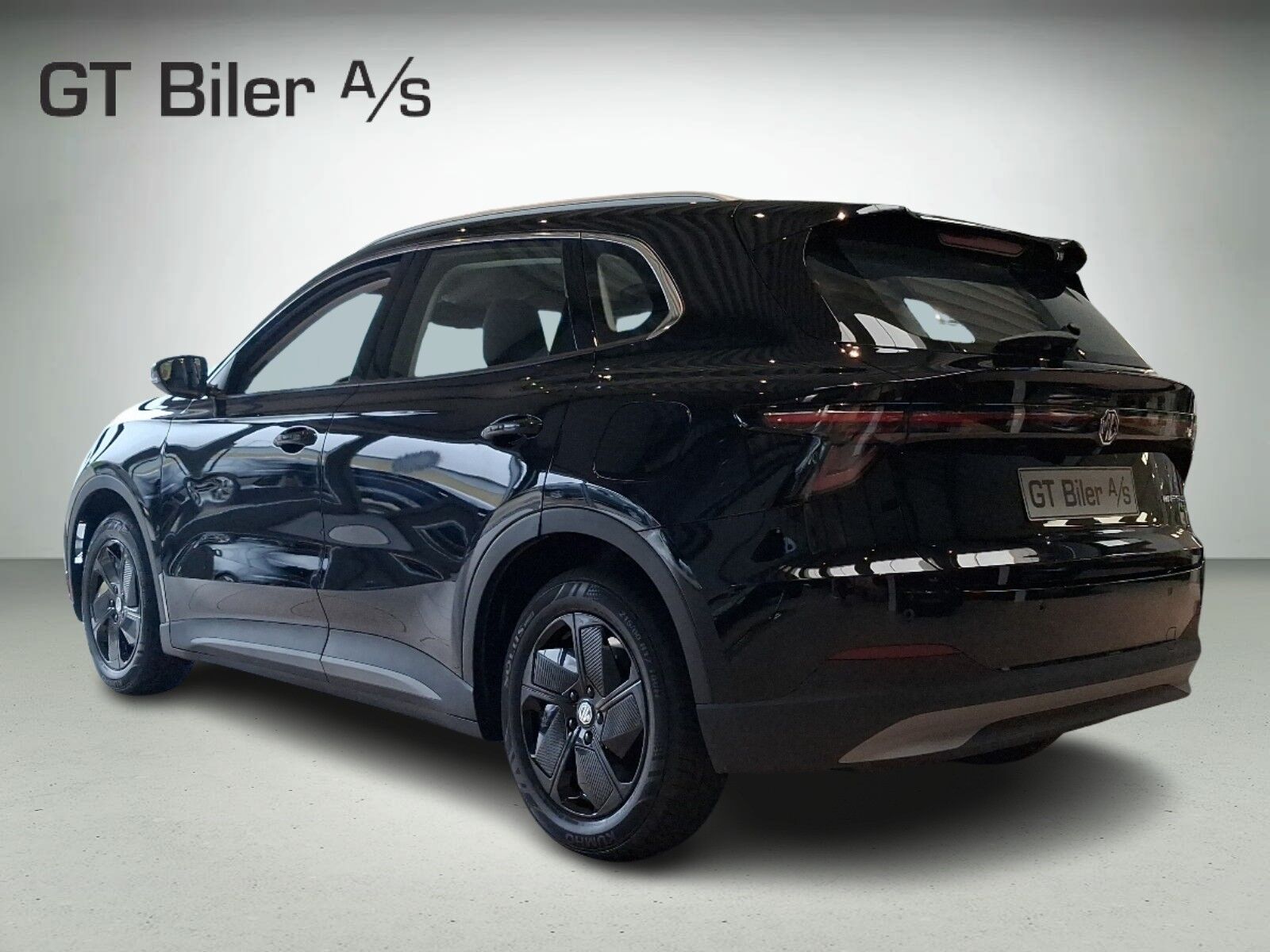 Billede af MG MGS5 Electric EL Long Range Comfort 231HK Stc Aut.