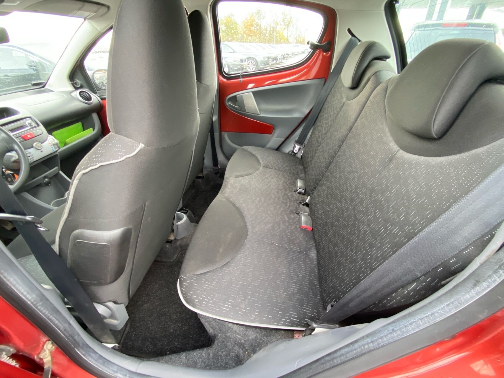 Billede af Peugeot 107 1,0 12V Urban 68HK 5d