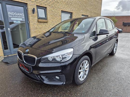 BMW 218i Active Tourer 1,5 Advantage Steptronic 136HK Stc 8g Aut.