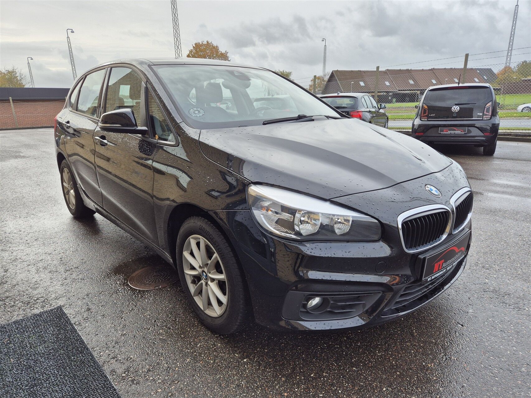 Billede af BMW 218i Active Tourer 1,5 Advantage Steptronic 136HK Stc 8g Aut.
