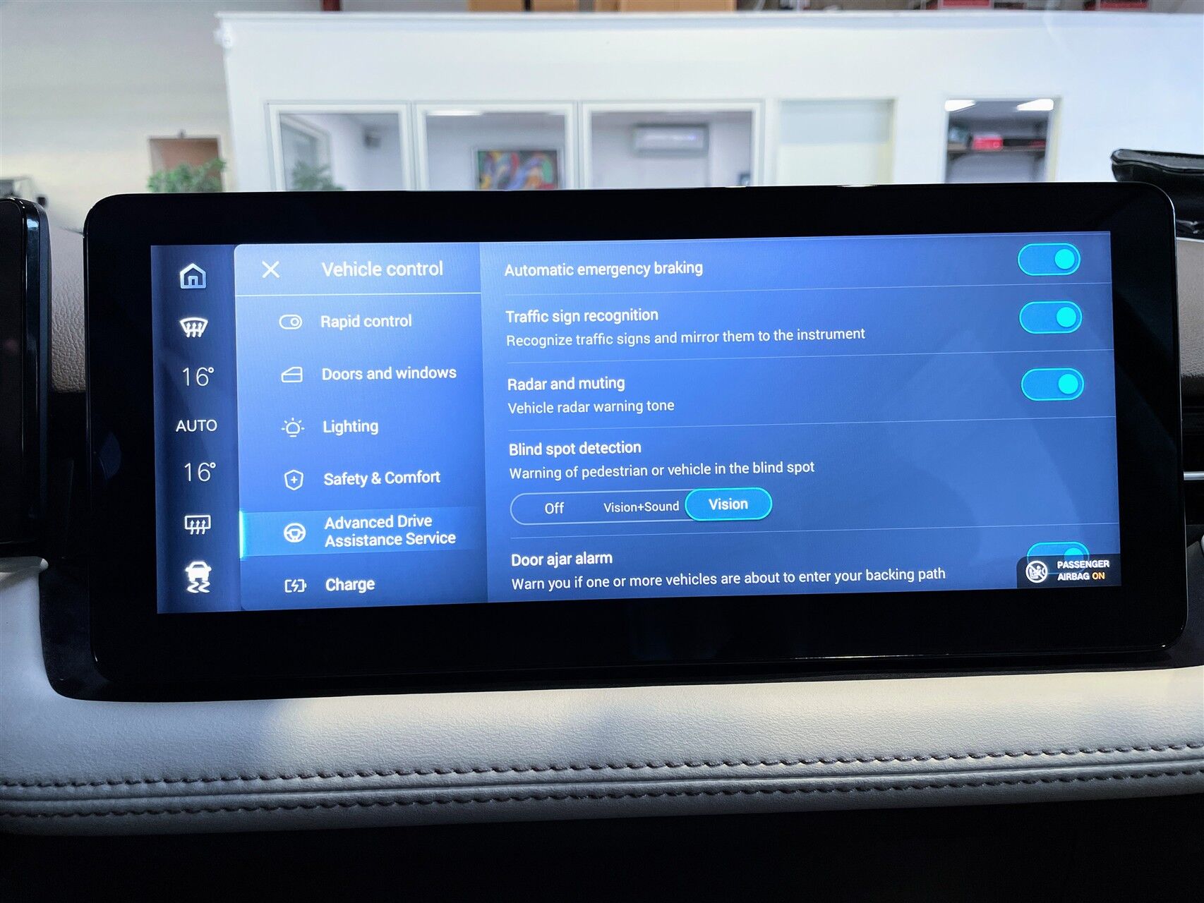 Billede af Aiways U5 EL Premium 204HK 5d Aut.