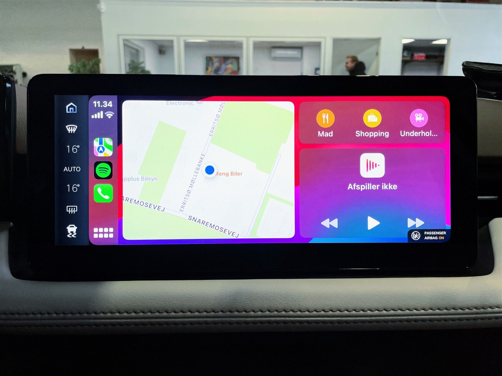 Billede af Aiways U5 EL Premium 204HK 5d Aut.