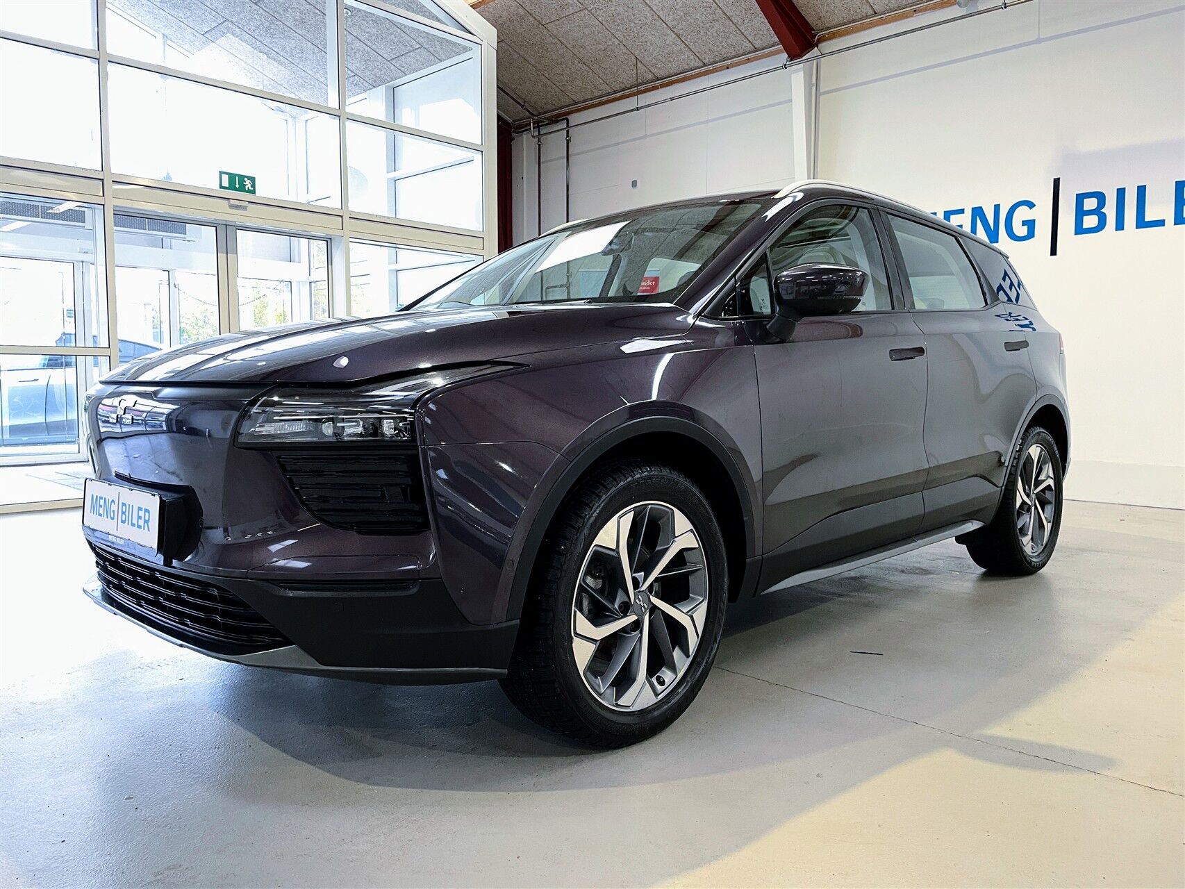 Billede af Aiways U5 EL Premium 204HK 5d Aut.