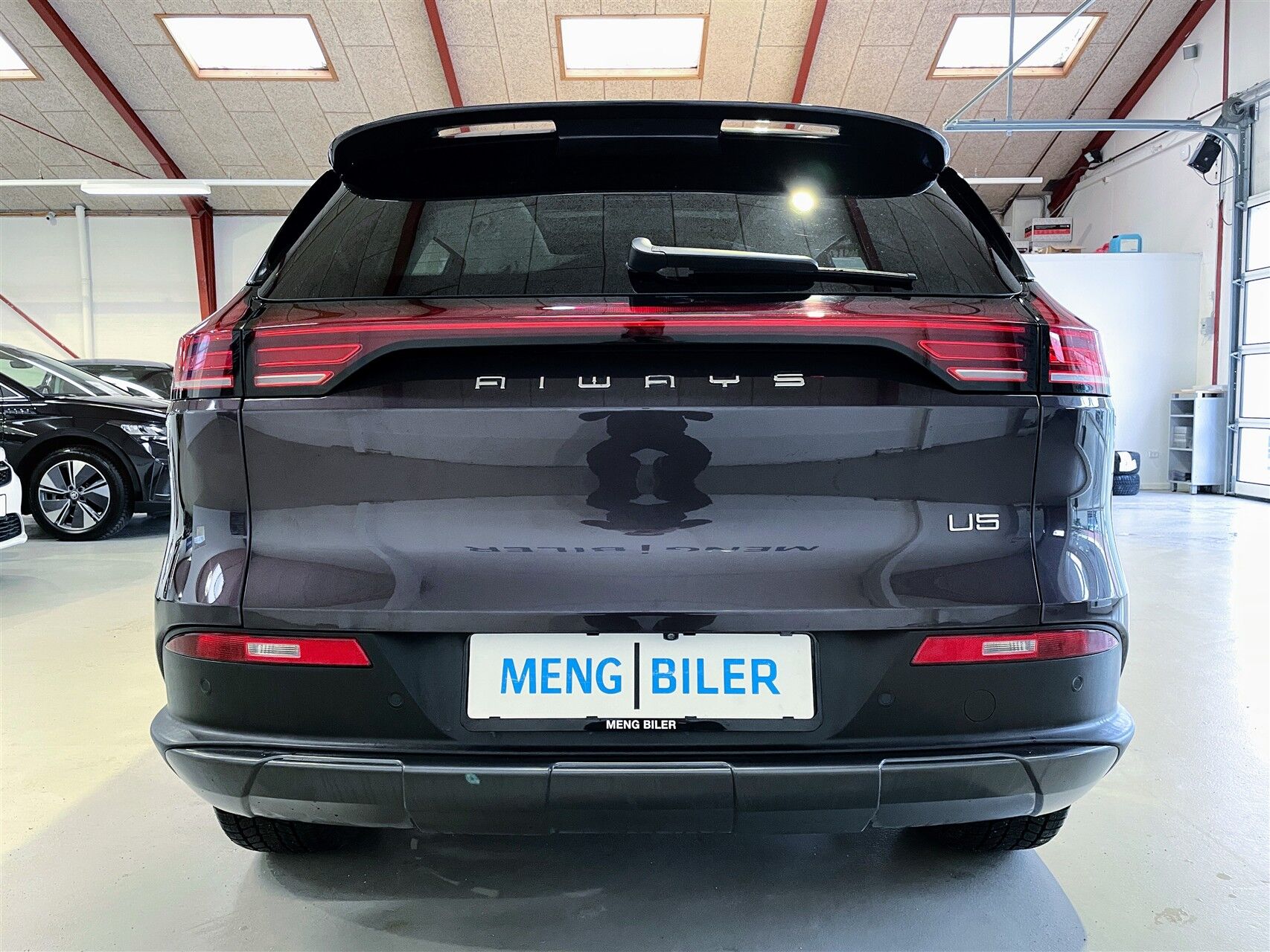 Billede af Aiways U5 EL Premium 204HK 5d Aut.