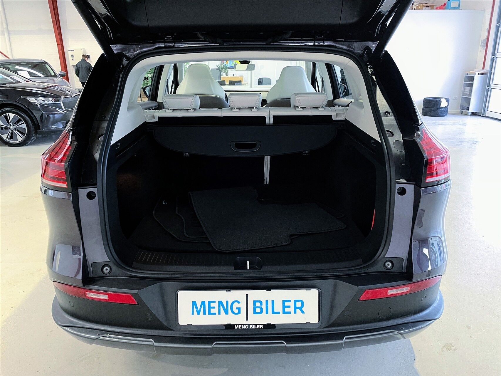 Billede af Aiways U5 EL Premium 204HK 5d Aut.