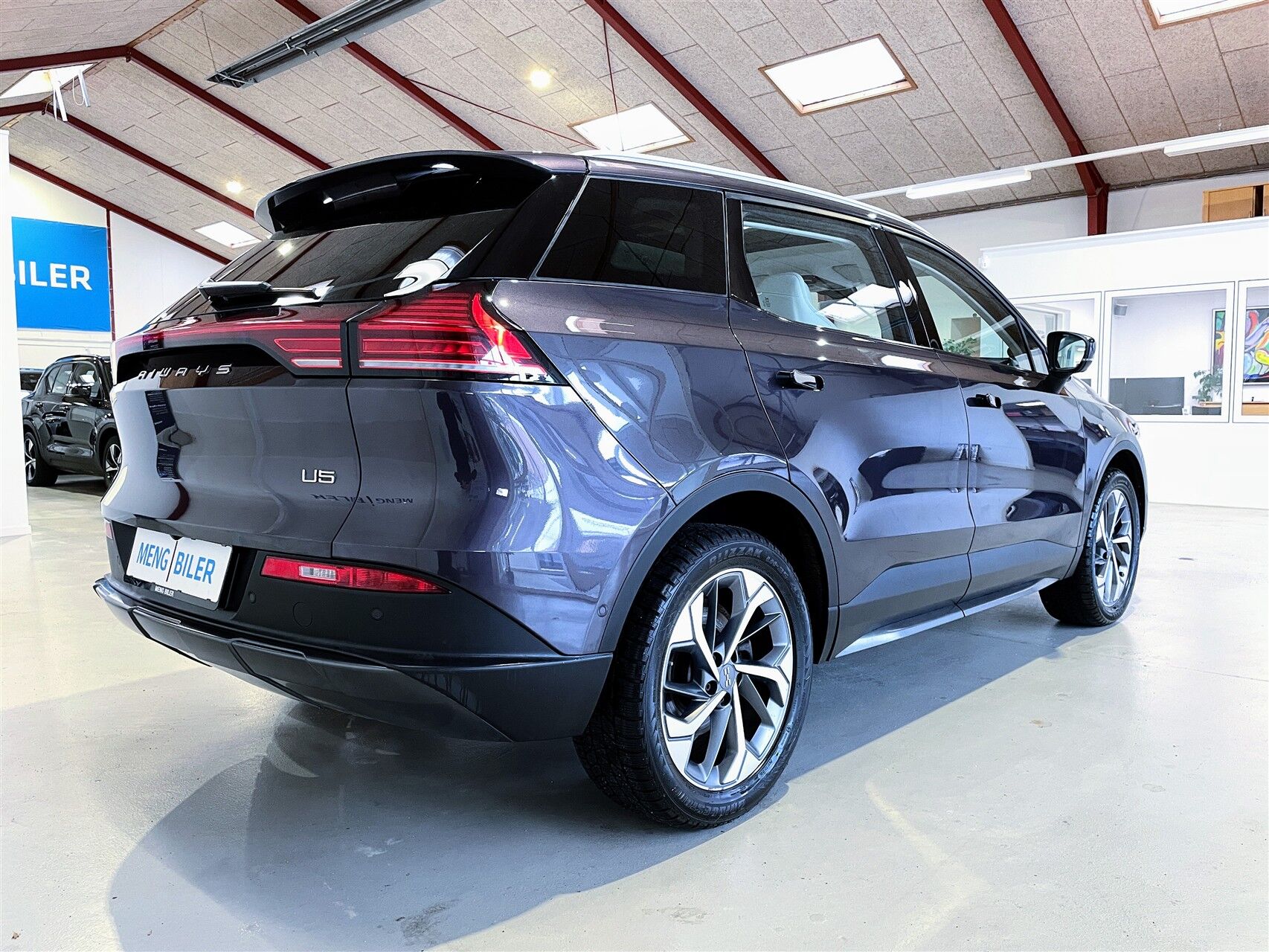 Billede af Aiways U5 EL Premium 204HK 5d Aut.