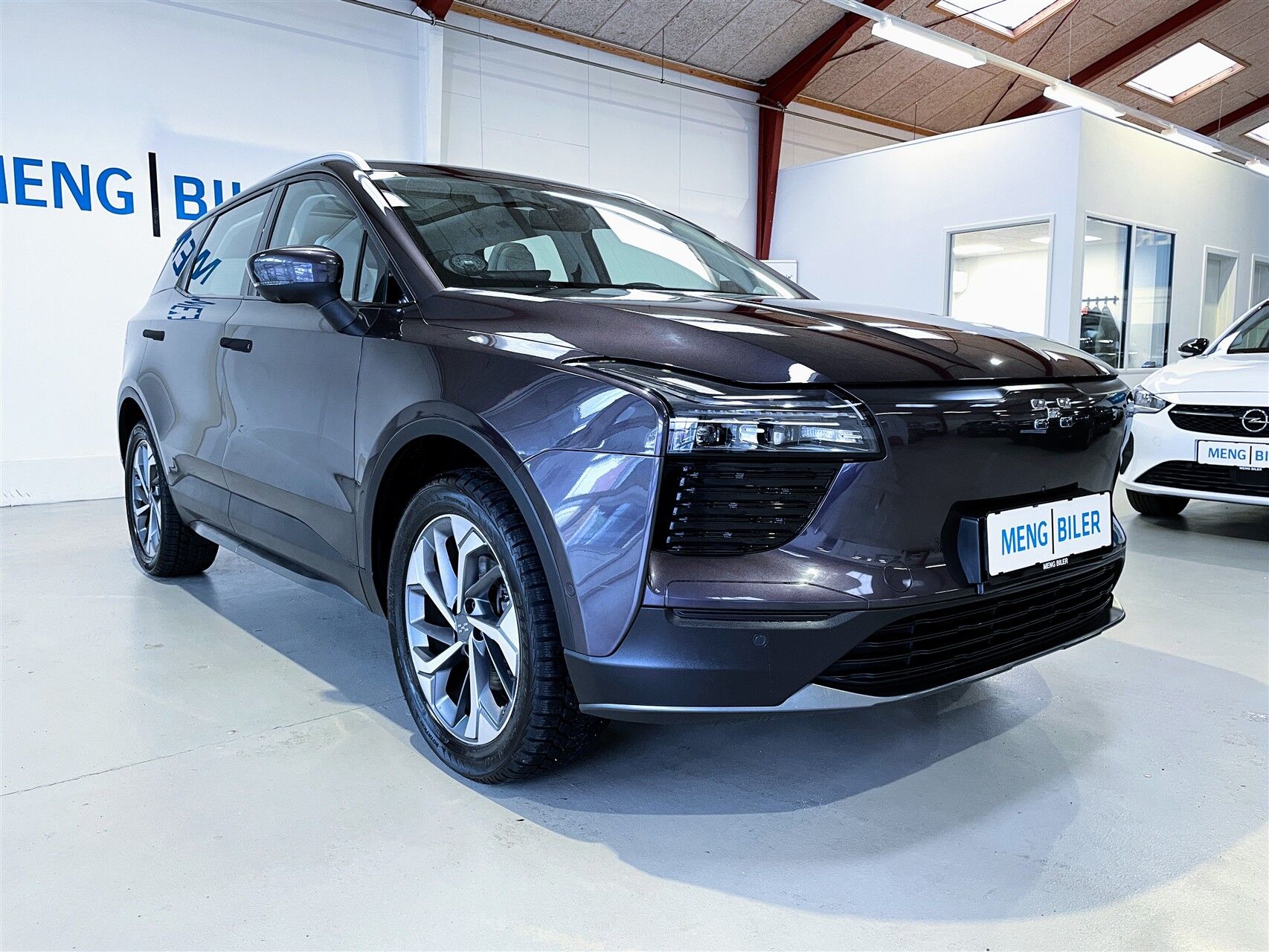 Billede af Aiways U5 EL Premium 204HK 5d Aut.