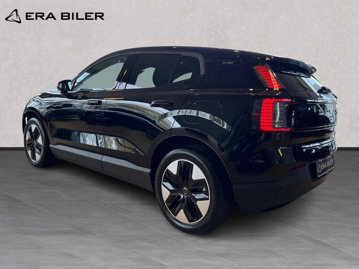 Billede af Volvo EX30 Single Motor Extended Range Core 272HK 5d Aut.