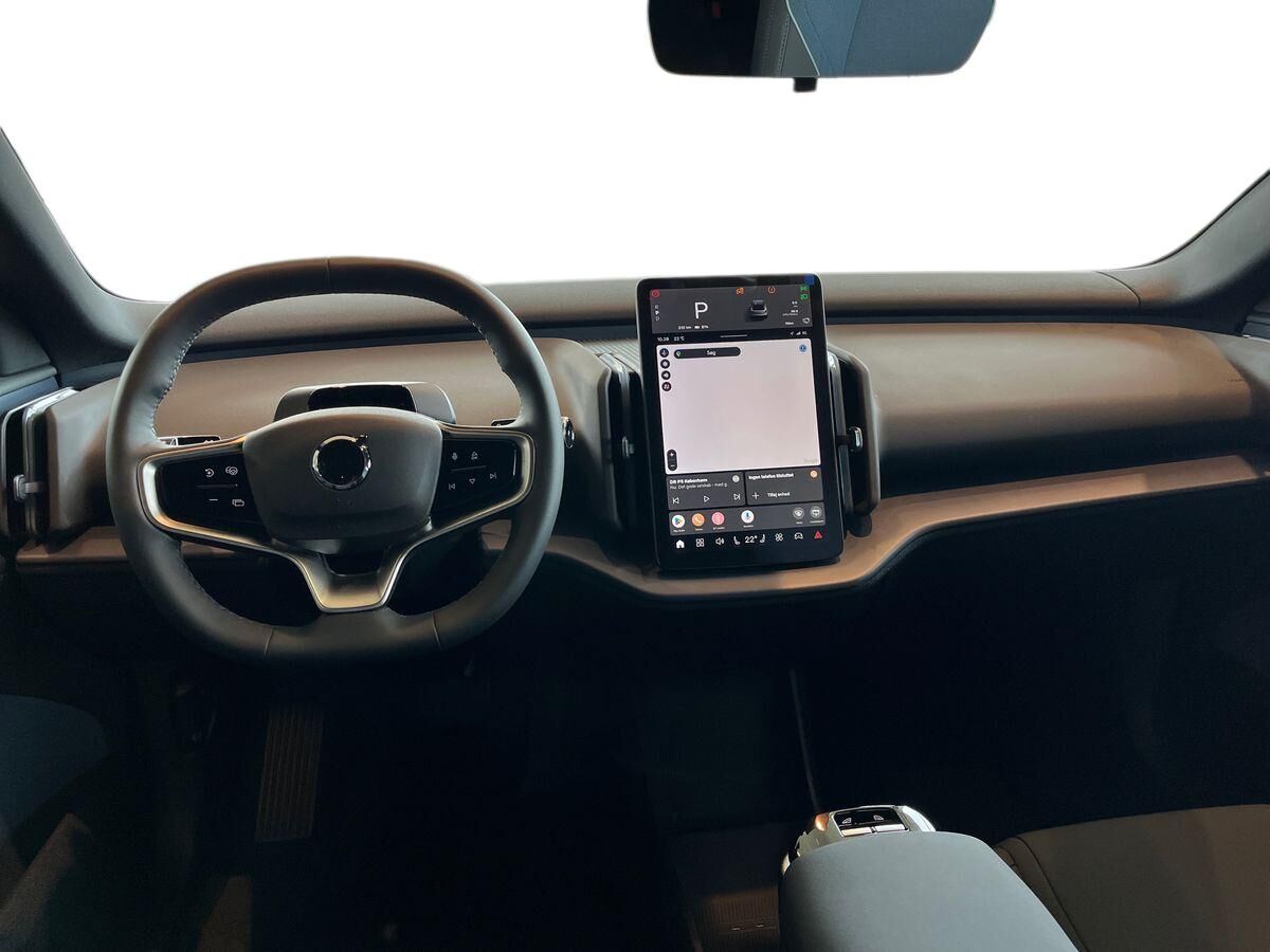 Billede af Volvo EX30 Single Motor Extended Range Core 272HK 5d Aut.