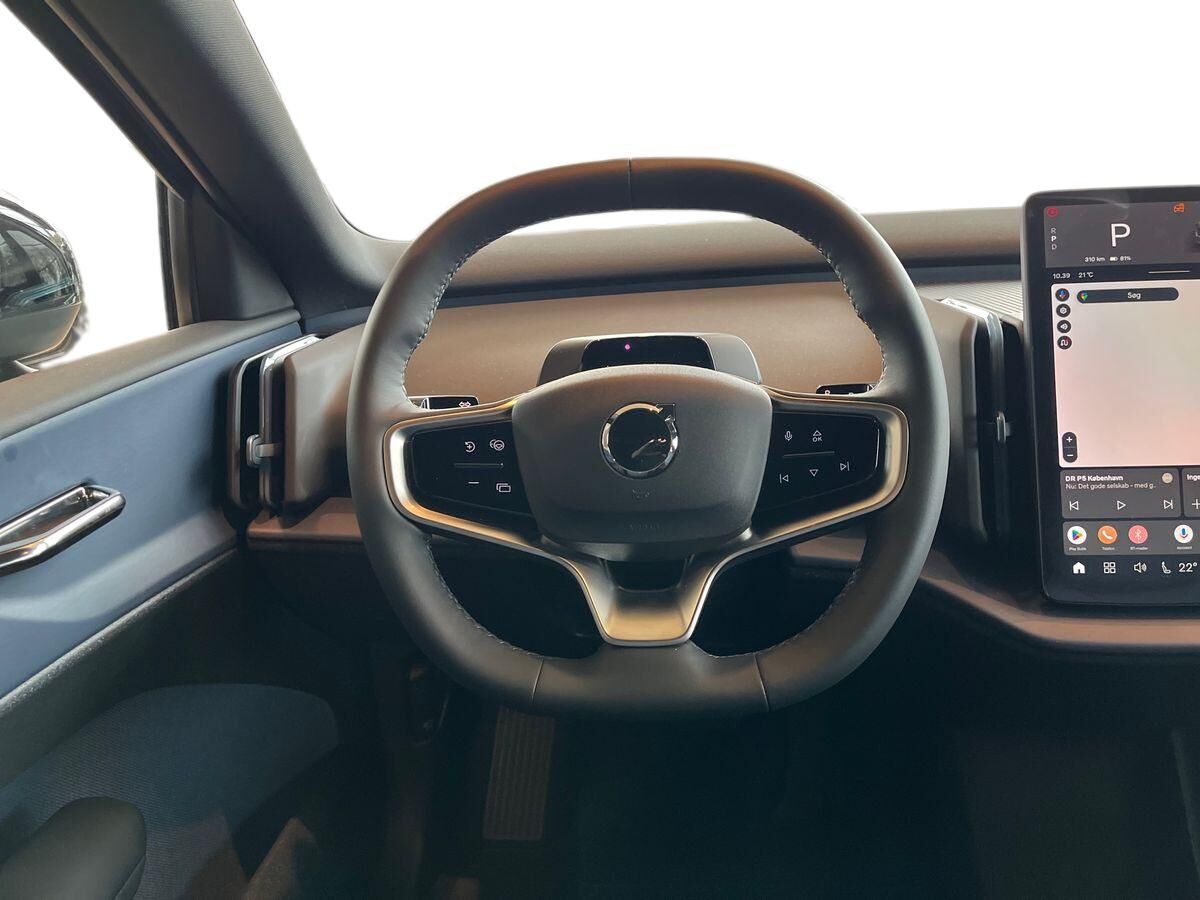 Billede af Volvo EX30 Single Motor Extended Range Core 272HK 5d Aut.