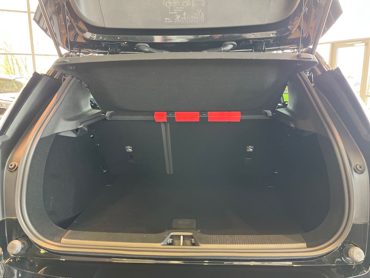 Billede af Volvo EX30 Single Motor Extended Range Core 272HK 5d Aut.