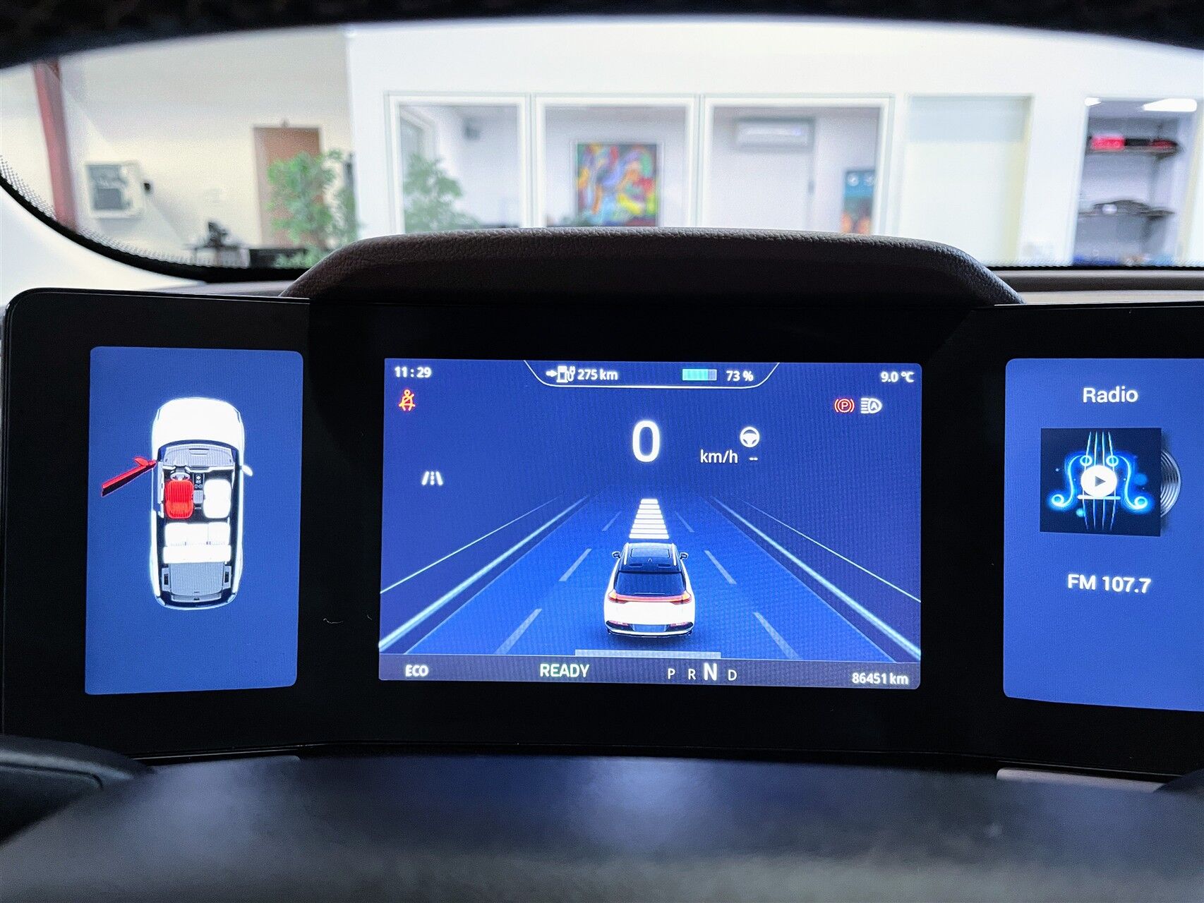 Billede af Aiways U5 EL Premium 204HK 5d Aut.