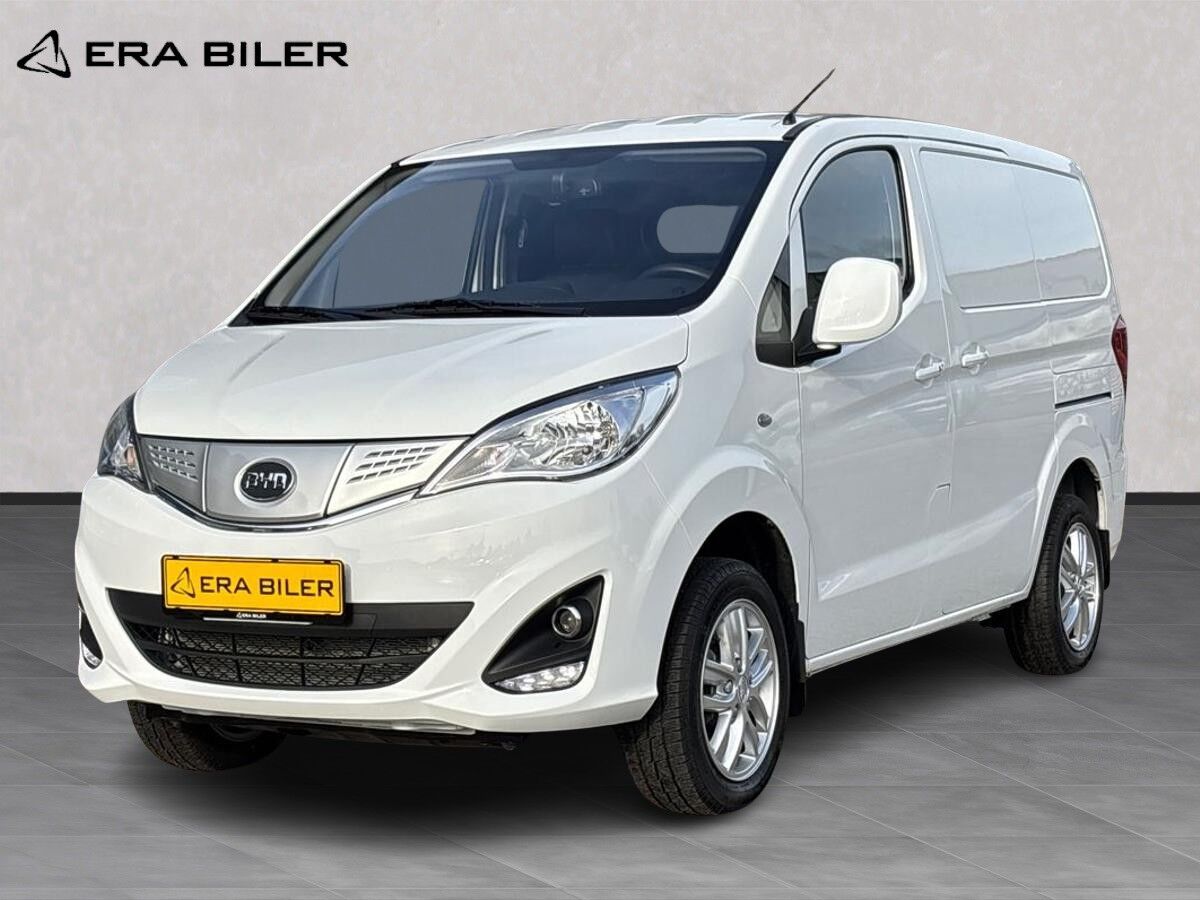 Billede af BYD eTP3 EL 136HK Van Aut.