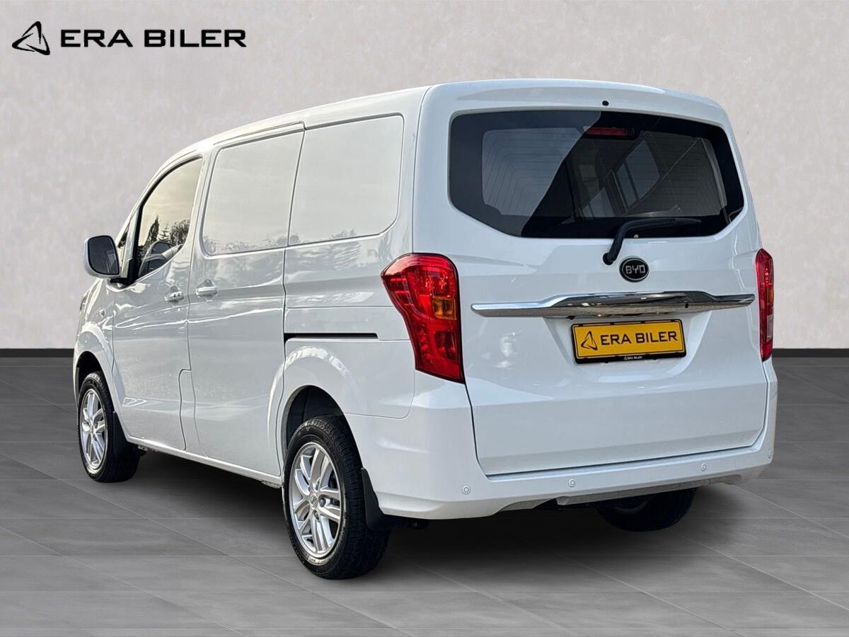 Billede af BYD eTP3 EL 136HK Van Aut.
