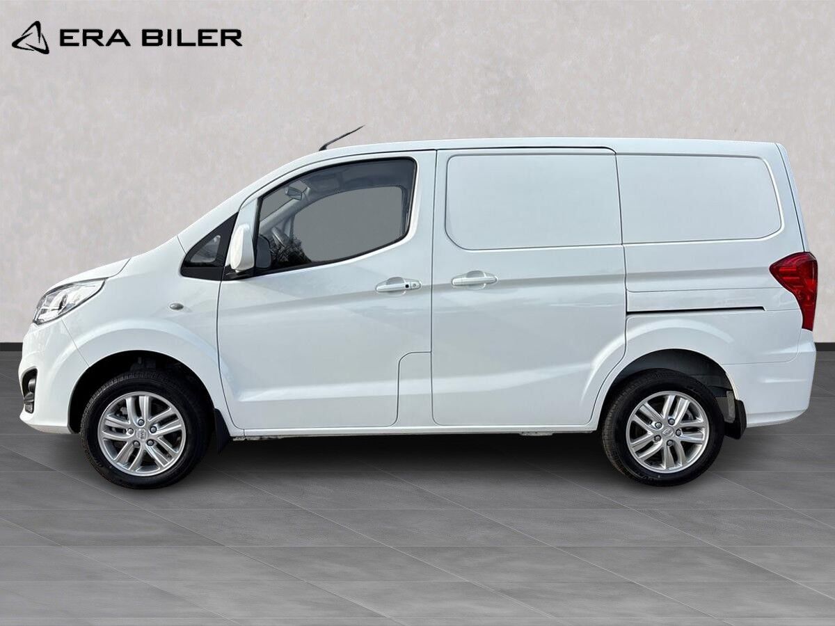 Billede af BYD eTP3 EL 136HK Van Aut.