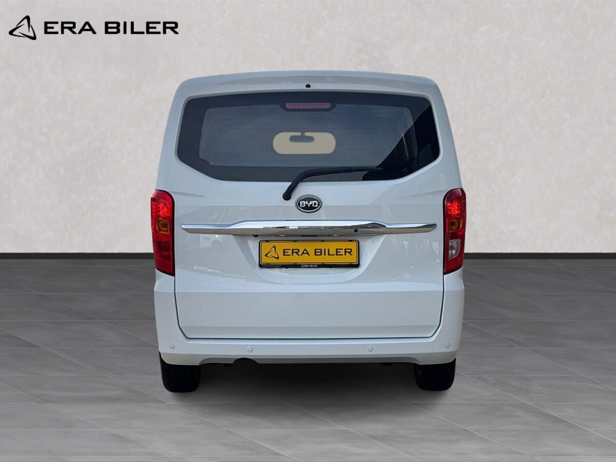 Billede af BYD eTP3 EL 136HK Van Aut.