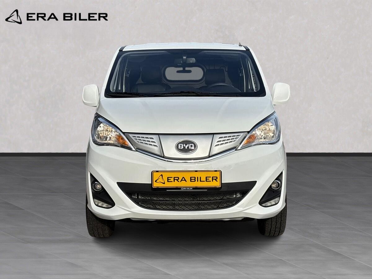 Billede af BYD eTP3 EL 136HK Van Aut.