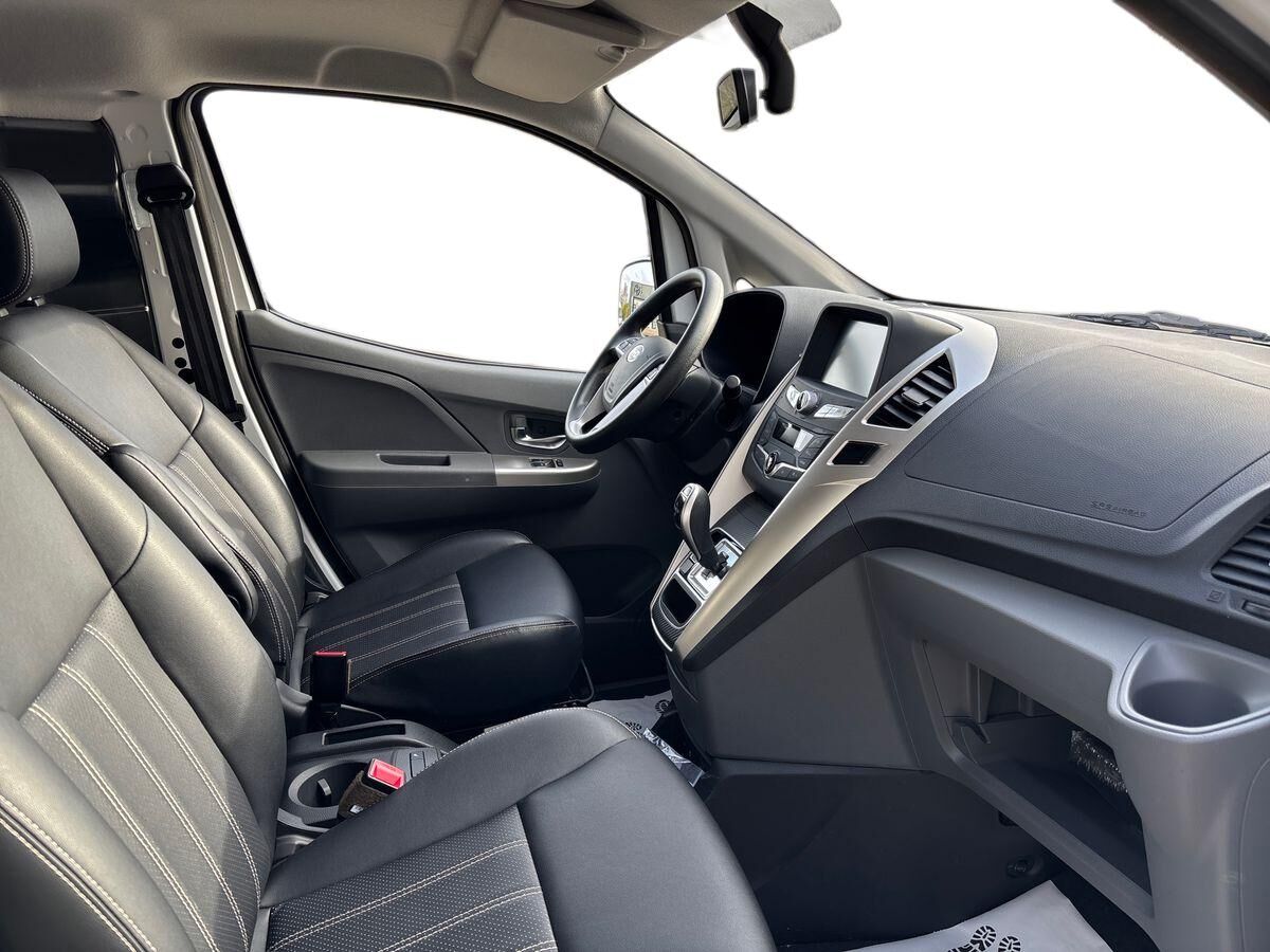 Billede af BYD eTP3 EL 136HK Van Aut.