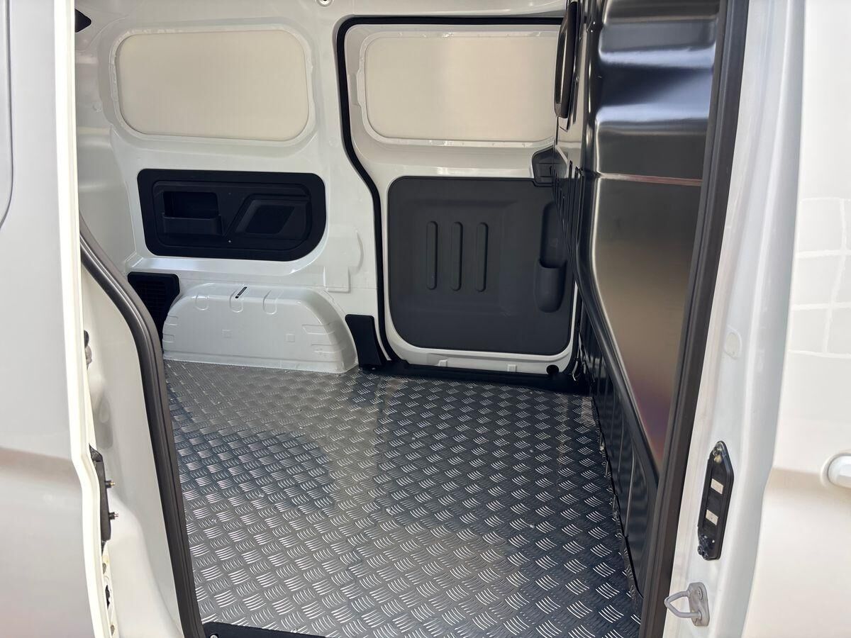 Billede af BYD eTP3 EL 136HK Van Aut.