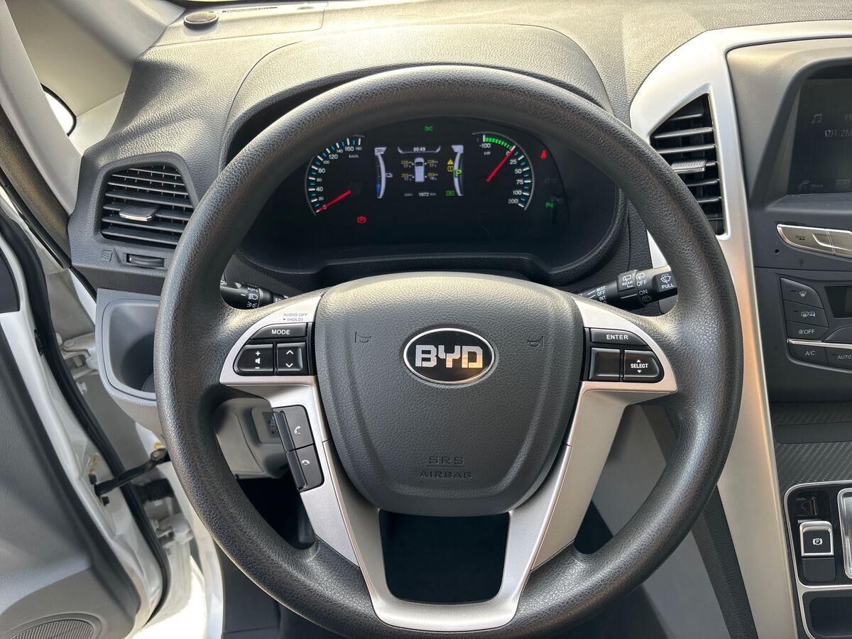 Billede af BYD eTP3 EL 136HK Van Aut.