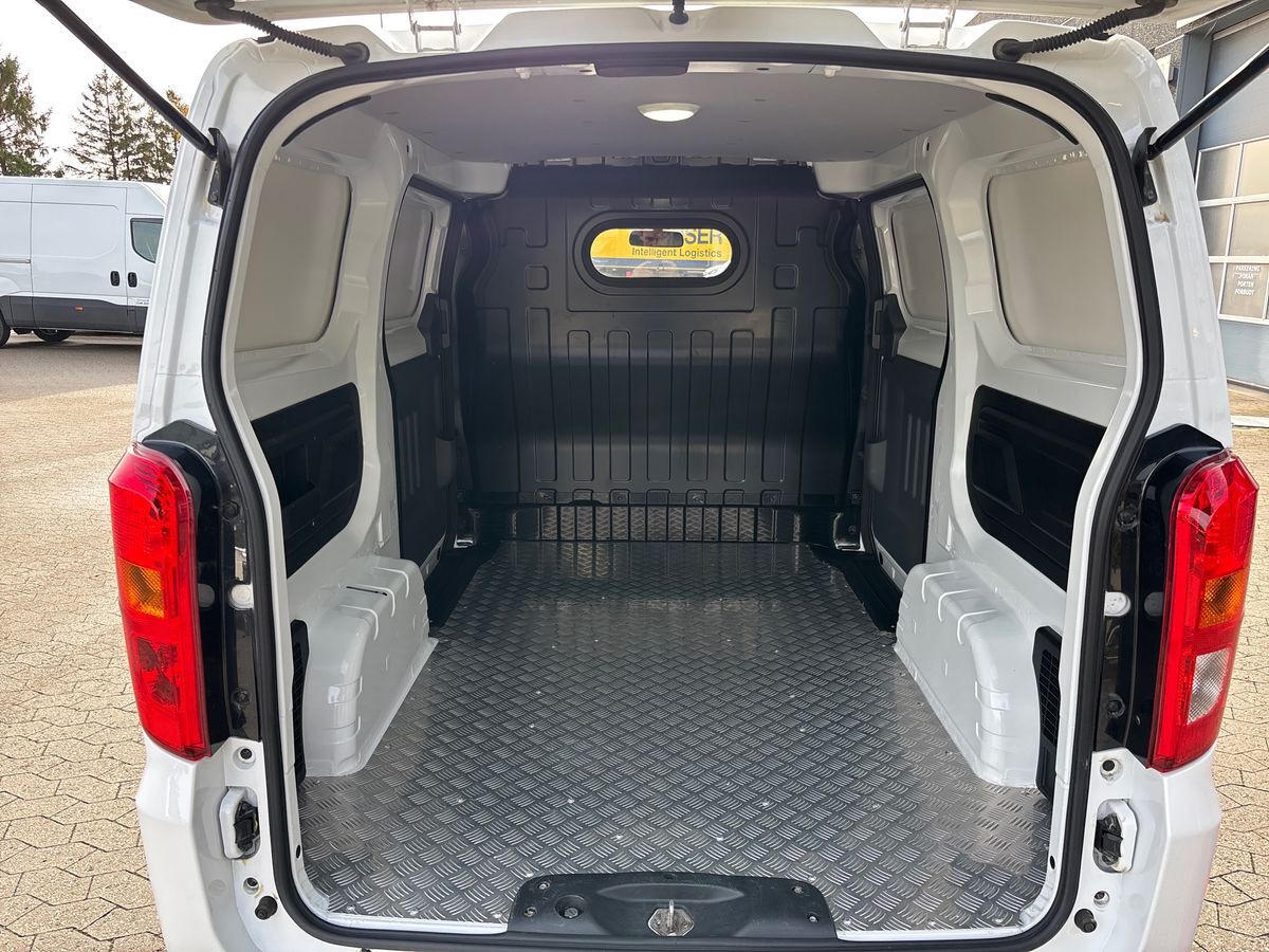 Billede af BYD eTP3 EL 136HK Van Aut.