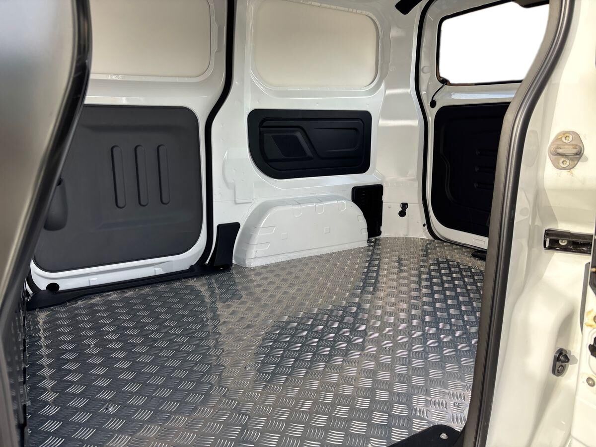 Billede af BYD eTP3 EL 136HK Van Aut.