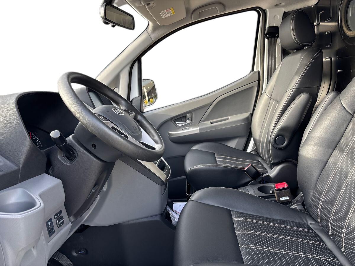 Billede af BYD eTP3 EL 136HK Van Aut.