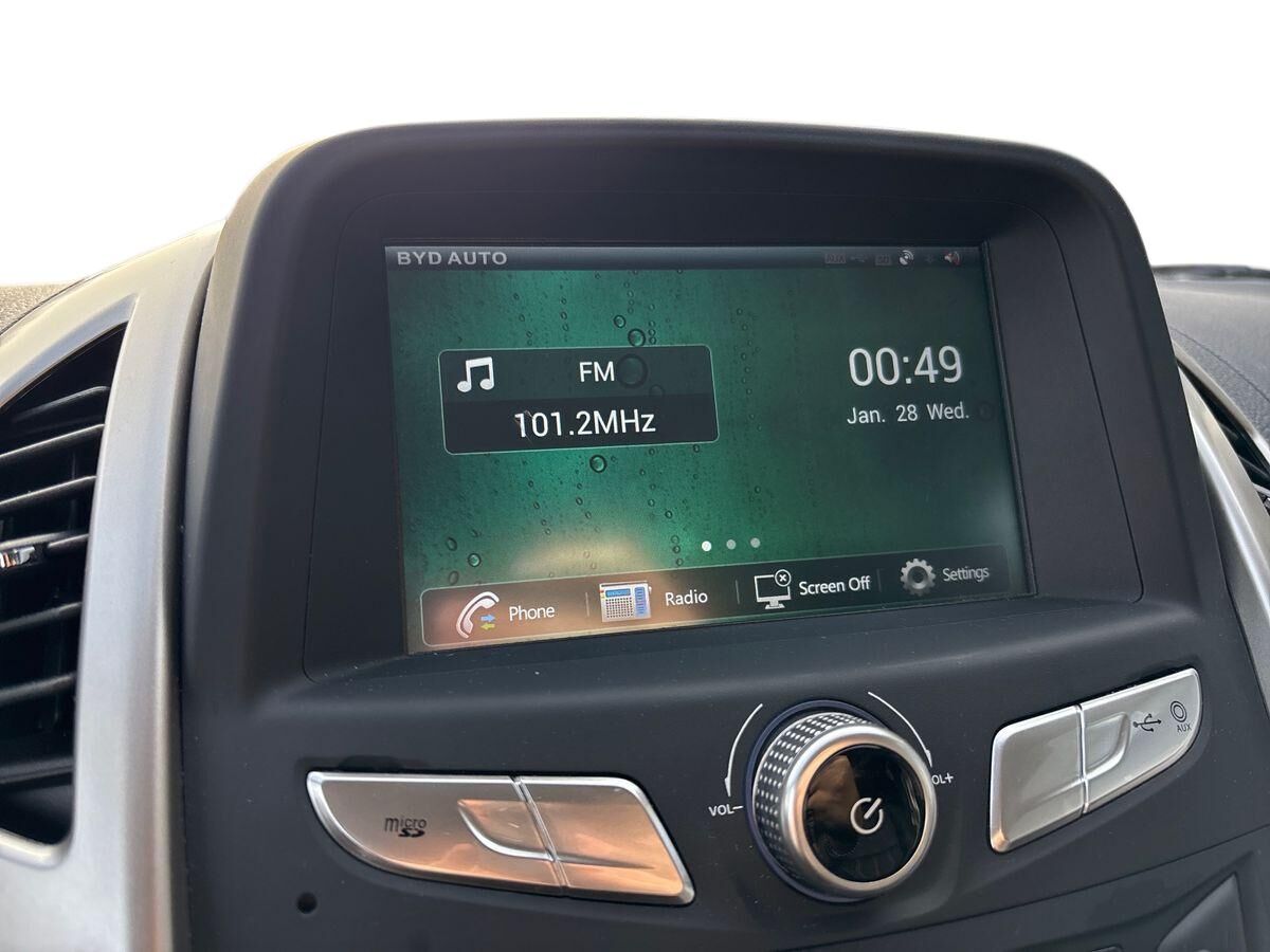 Billede af BYD eTP3 EL 136HK Van Aut.